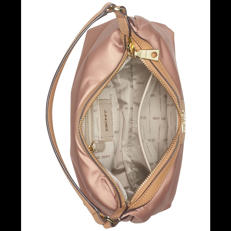 DKNY Skuldertaske Carol  Caramel 4