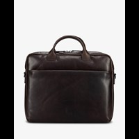 Jost LONDON Business Bag 1C Brun 15" 1