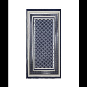 By Malene Birger Scarf Cornelis M. blå