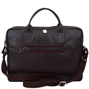 Adax Computertaske Tobias 15" M. Brun alt image