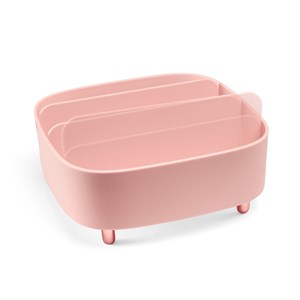 Gillian Jones Bordsupplägg med 4 fack - Rose Rosa alt image