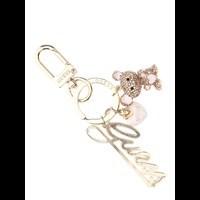 Guess Bag Charm Guld 1