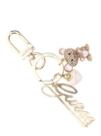 Guess Bag Charm Guld 1