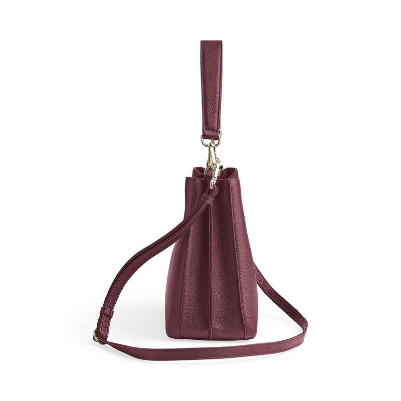 Aura Crossbody Maui Bordeaux 3