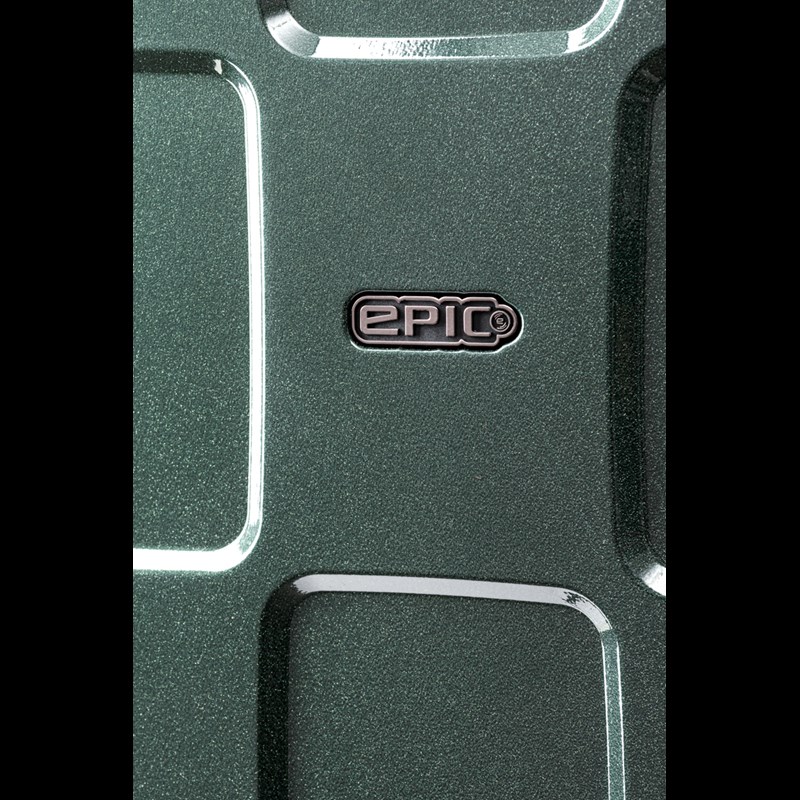 EPIC Resväska Crate Reflex EVO Grön 75 Cm 7