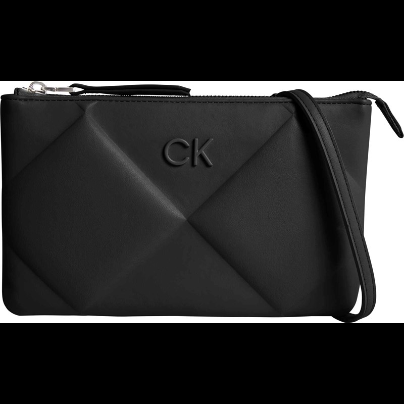 Calvin Klein Crossbody Re-lock quilt Sort 1
