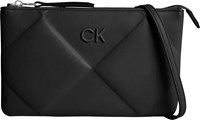 Calvin Klein Crossbody Re-lock quilt Sort 1