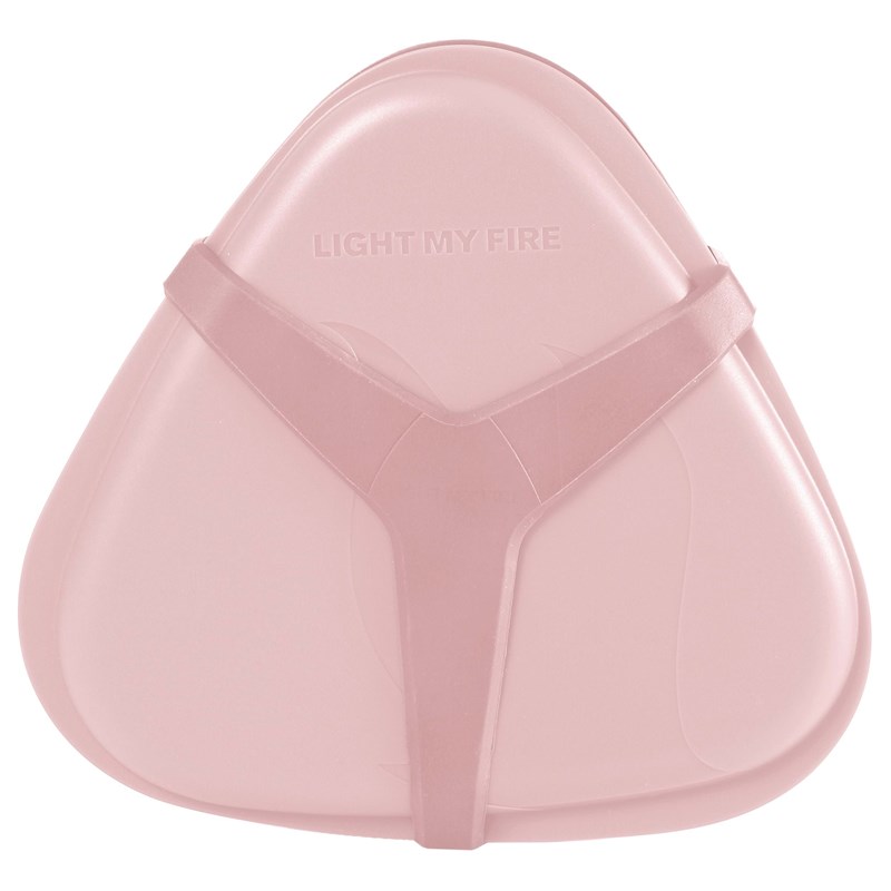 Light My Fire Spisesæt MealKit Bio  Rosa 3