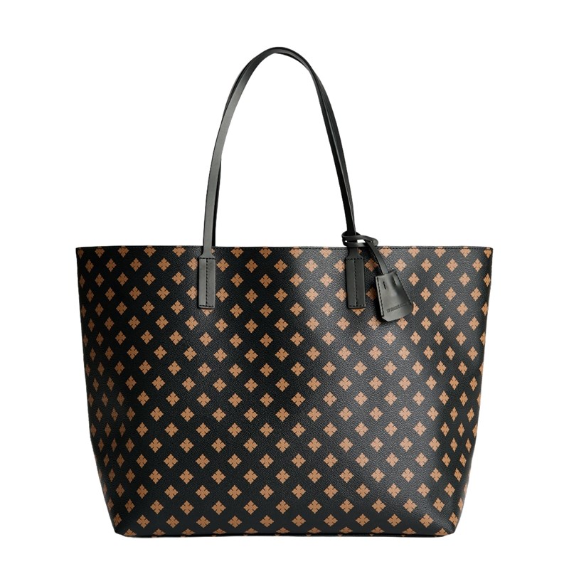 By Malene Birger Shopper Abi Tote Karamell 1