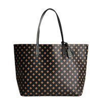 By Malene Birger Shopper Abi Tote Brun
