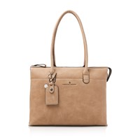 Castelijn & Beerens Datorväska Beige 15" 1