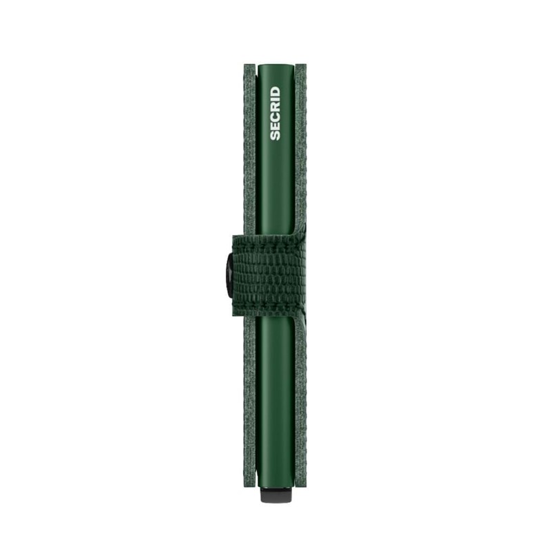 Secrid Kortholder Mini wallet Grøn 5