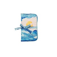 Maanesten Smykkepung Moonshine Blå