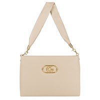 Gabriella G Firenze Axelväska Rodi  Beige 1