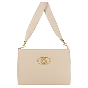 Gabriella G Firenze Skuldertaske Rodi Beige