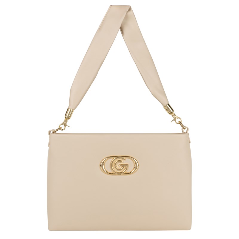 Gabriella G Firenze Axelväska Rodi  Beige 1