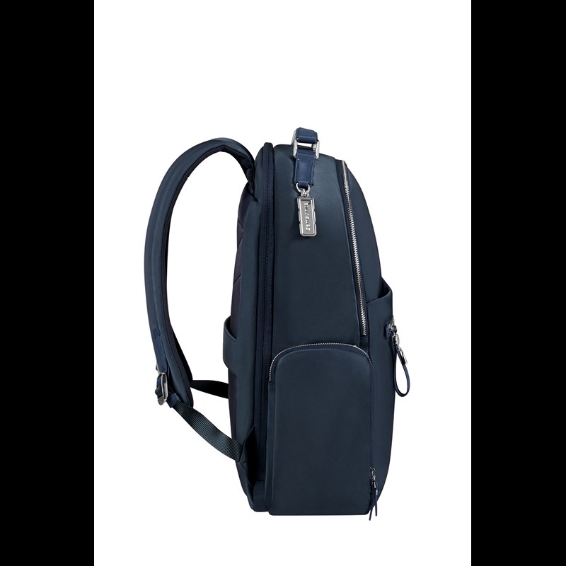 Samsonite Ryggsäck Karissa Evo M. blå 15" 3