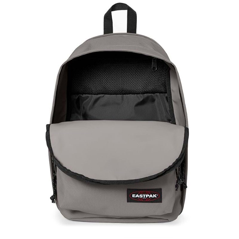Eastpak Rygsæk Back To Work M.grå/grå 15" 2