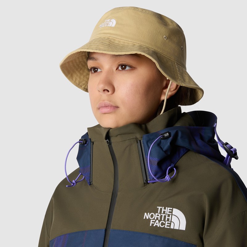 The North Face Bucket Hat Norm Hvid Str S/M 2
