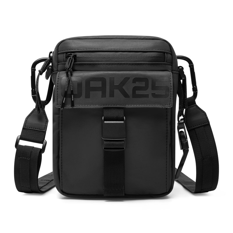 OAK25 Crossbody Luminite Svart 1