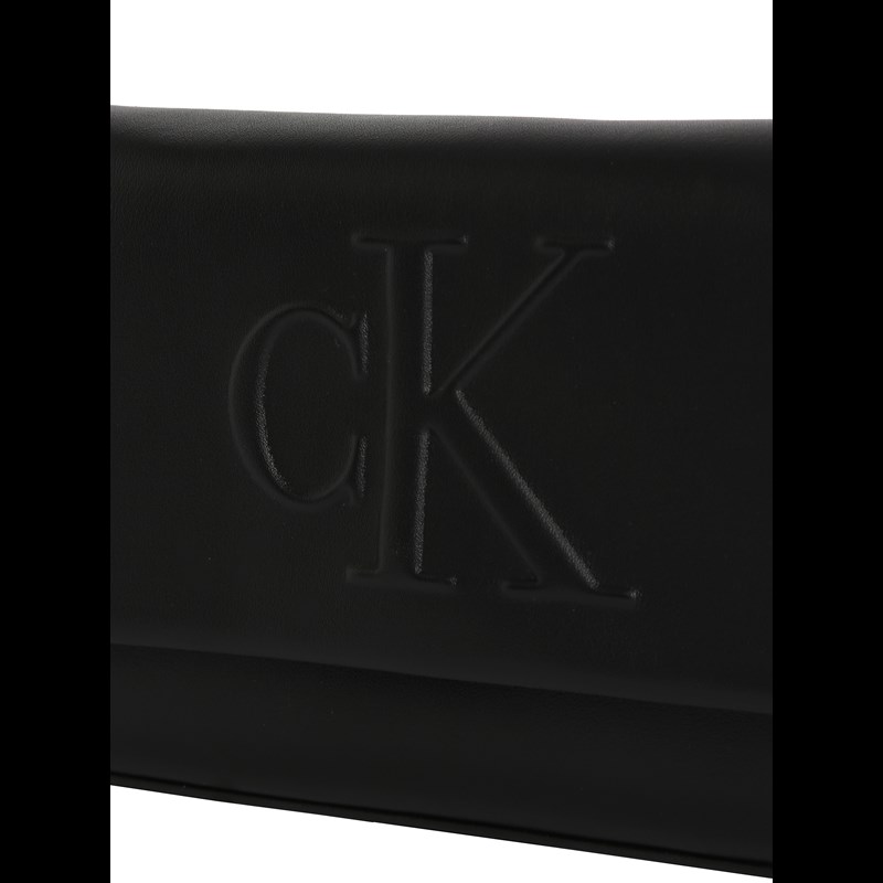 Calvin Klein Skuldertaske CKJ Sculpted Sort 4