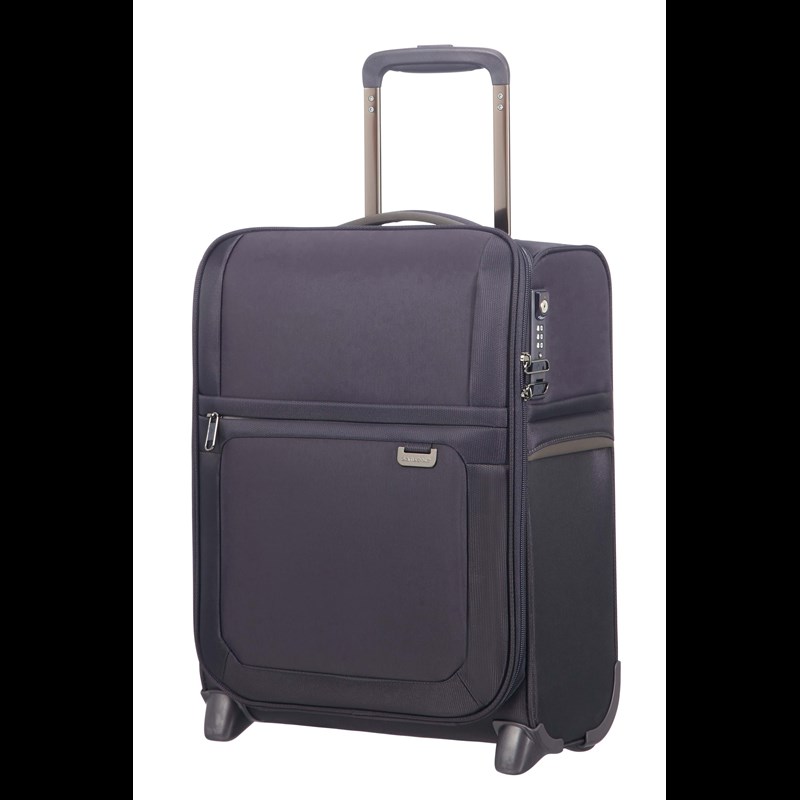 Samsonite Kuffert Uplite Underseater Blå 45 cm 2