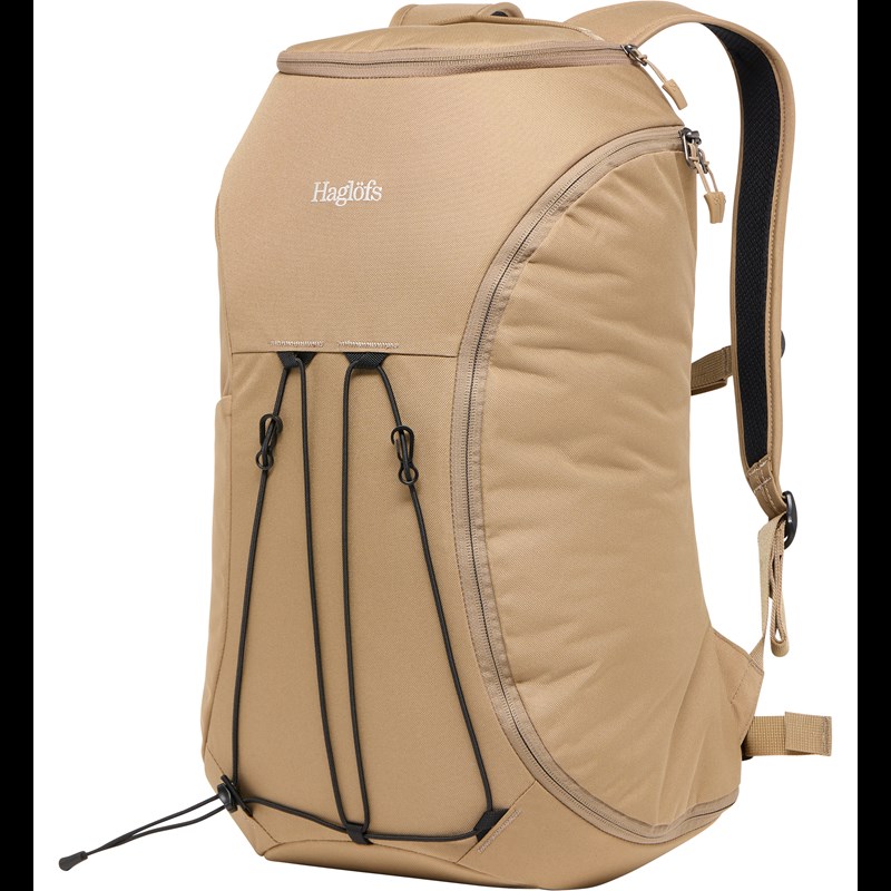 Haglöfs Ryggsäck Corker L Brun/beige 2