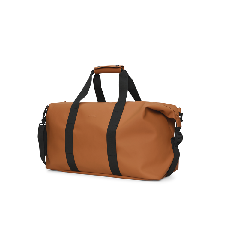 RAINS Rejsetaske Hilo Weekend Bag Rust 3