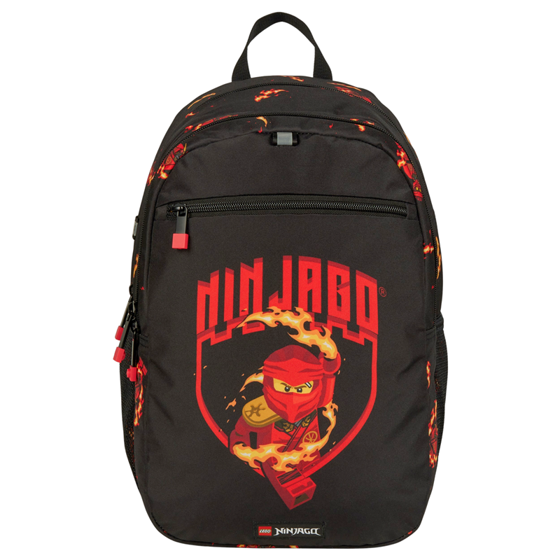 LEGO Bags Rygsæk Kai Sort/Rød 1