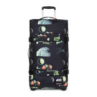 Eastpak Kuffert Transit'R Star Wars Sort mønster Str M 1