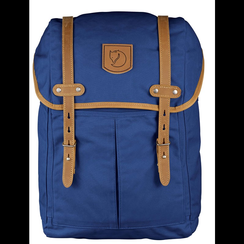 Fjällräven Rygsæk No. 21 Medium M. blå