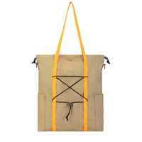 ELLIKER Tote Bag Carson  Sand 1