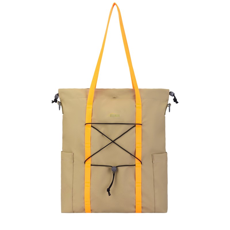 ELLIKER Tote Bag Carson  Sand 1