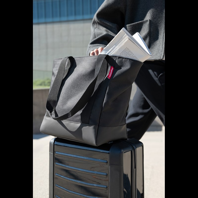 Reisenthel Taske Travelshopper Sort 10