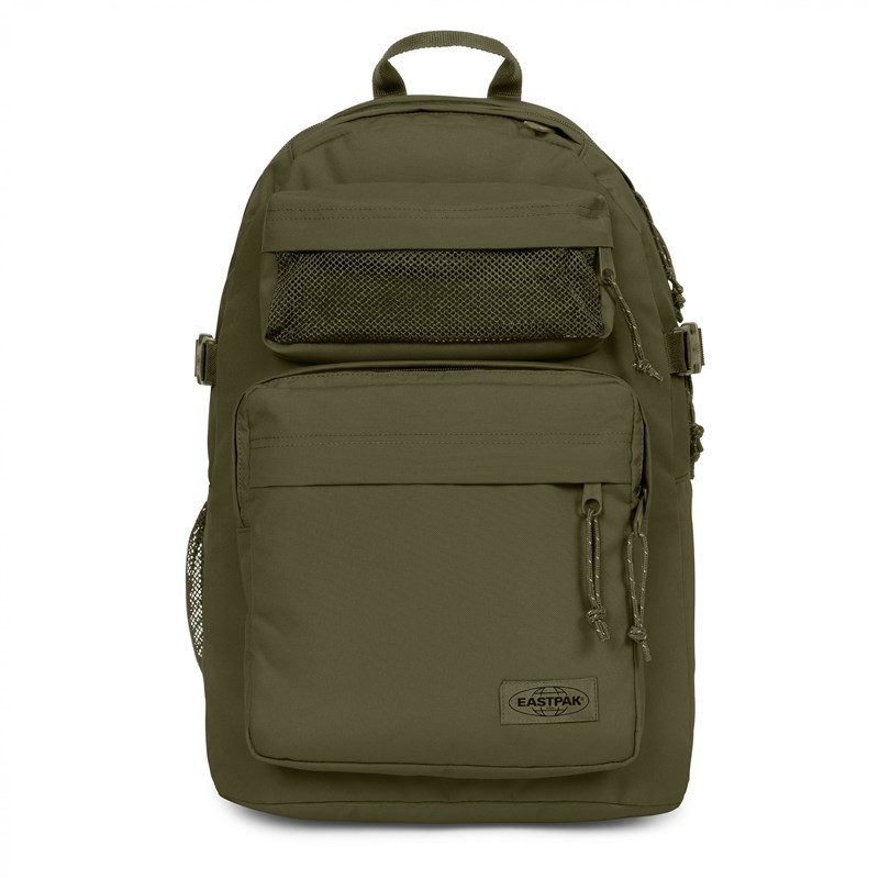Eastpak Ryggsäckar Rygsæk Double Pro Oliv Grön 16" 1
