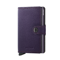 Secrid Kortholder Mini wallet Lilla 1