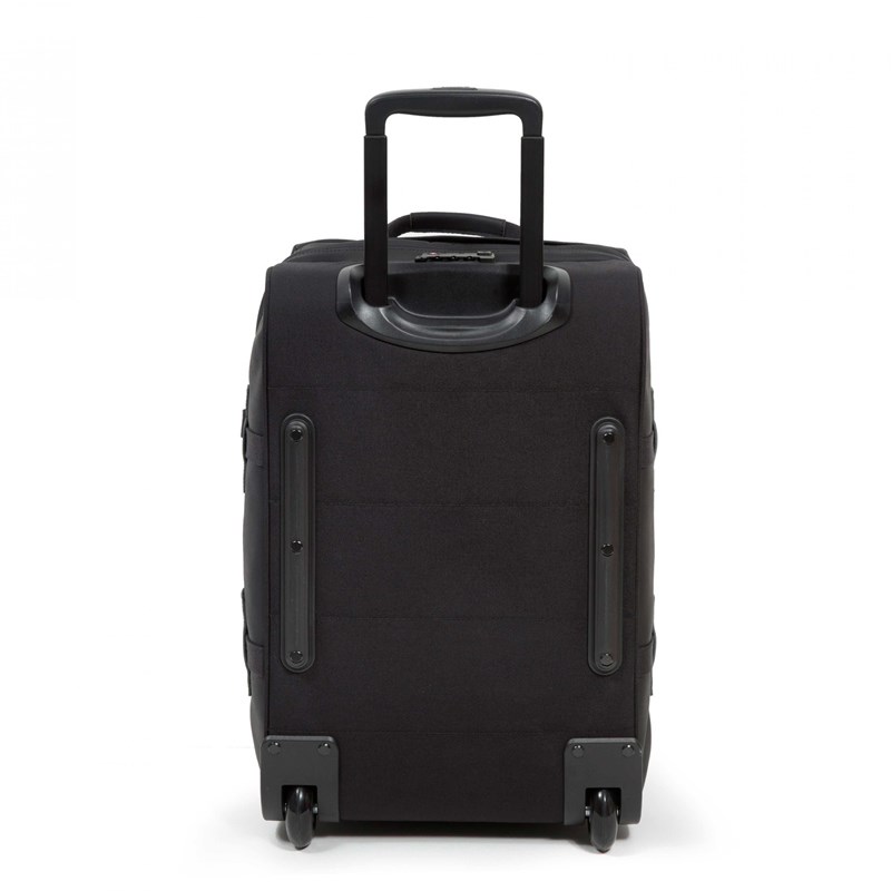 Eastpak Kuffert Tranverz Sort/ mørk Str S 3