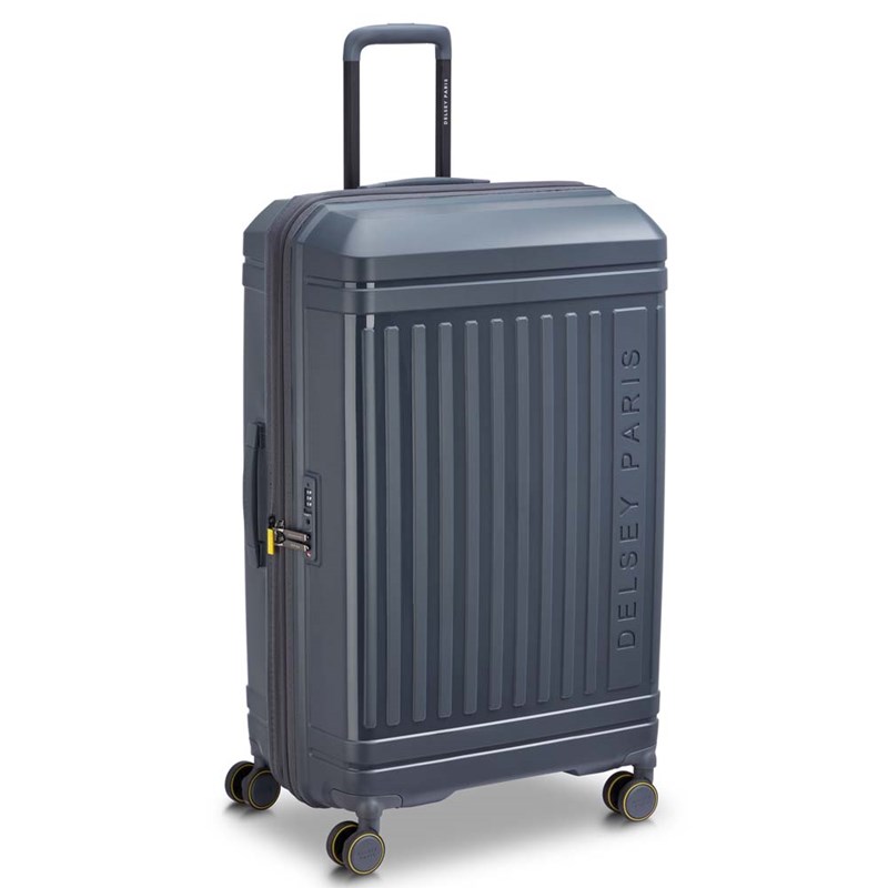 Delsey Resväska Lutece M. Grå 81 Cm 2