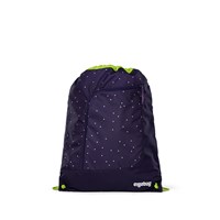 Ergobag Gymnastikpåse StargazBear Lila/vit/rosa