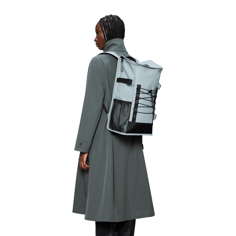 RAINS Rygsæk Trail Mountaineer Bag Lyseblå 2