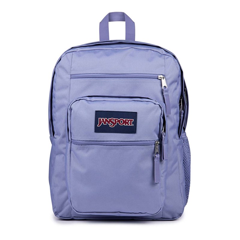 JanSport Ryggsäck Big Student Lavendel 15" 1