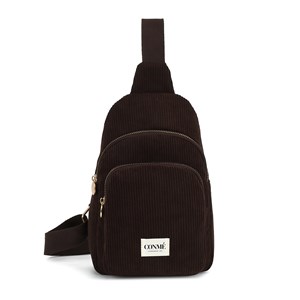 Conmé Sling bag Coco Brun/brun