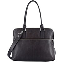 Adax Portfölj Gerda Napoli M. Brun 14" 1