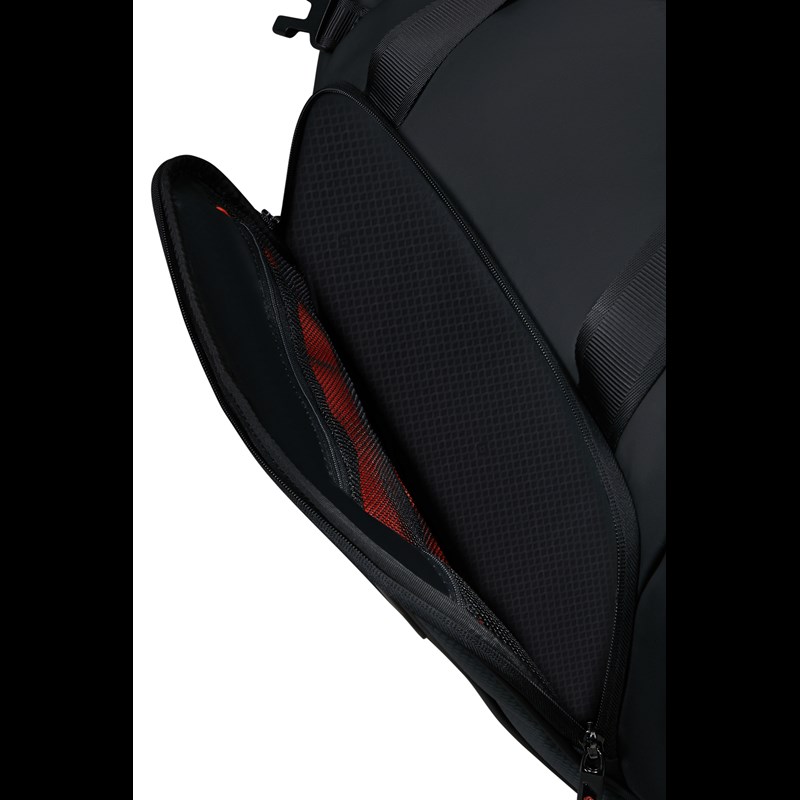 Samsonite Duffelväska/Ryggsäck Glazed Svart 5