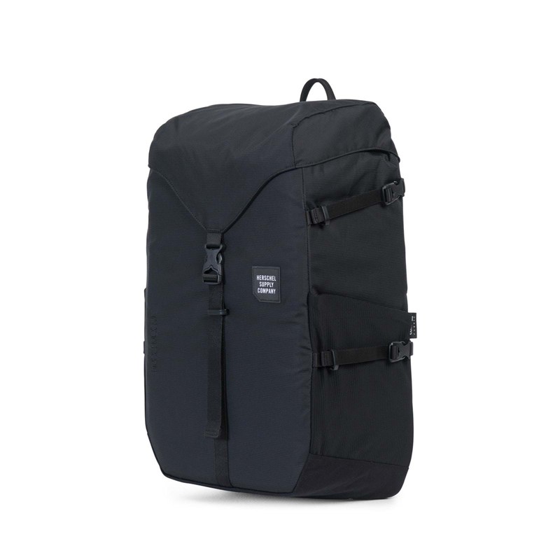 Herschel Rygsæk Barlow Sort 13" 6