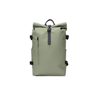 Rains Ryggsäck Rolltop L W3 Grön