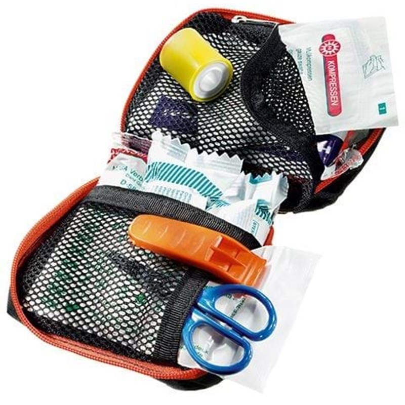 Deuter Førstehjælps -taske-First Aid Rød 1