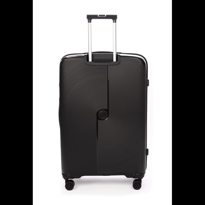 Aries Travel Kuffert Phoenix Sort 75 Cm 4