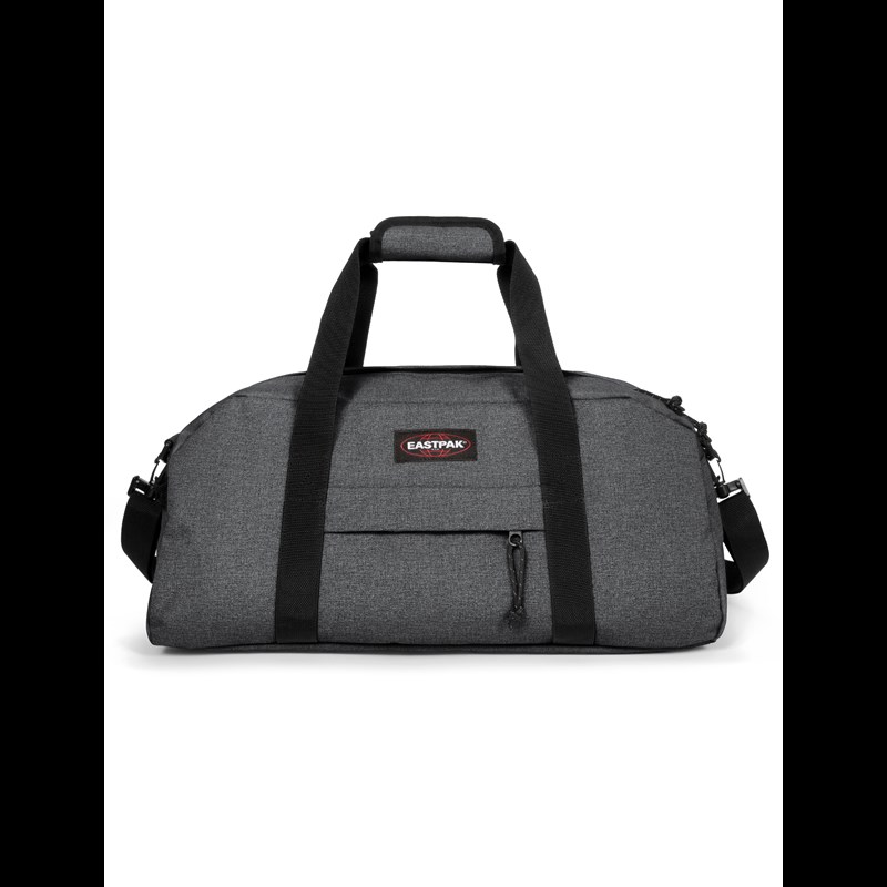 Eastpak Rejsetaske STAND + Black denim 1