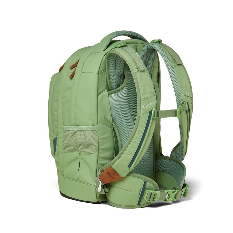 Satch Skolväska Pack Skandi Edition L. Grön 7